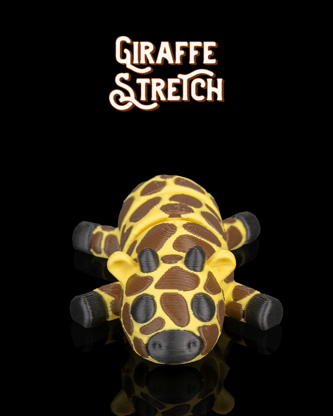 Giraffe Stretch