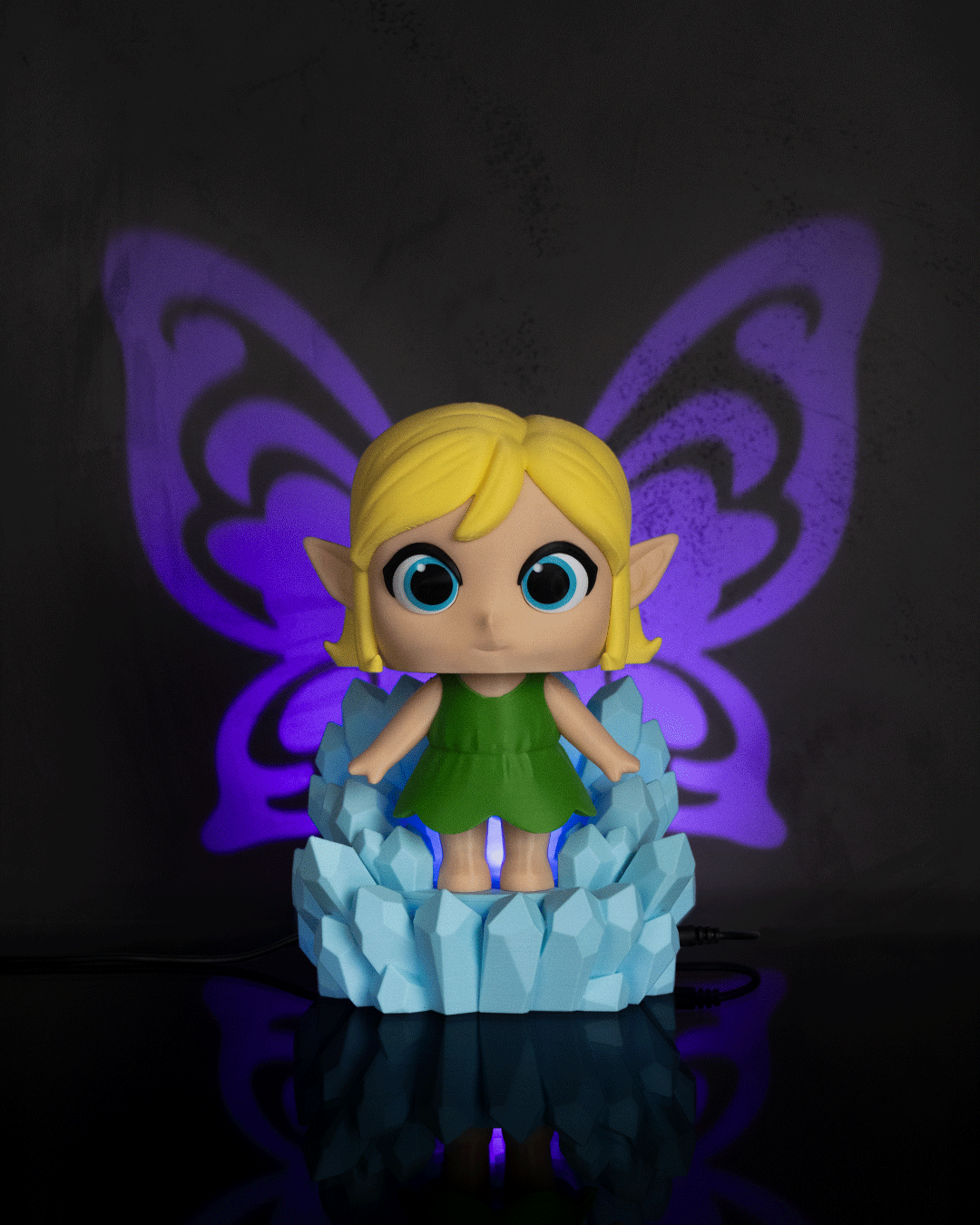 Glimmer Fairy - Table Lamp