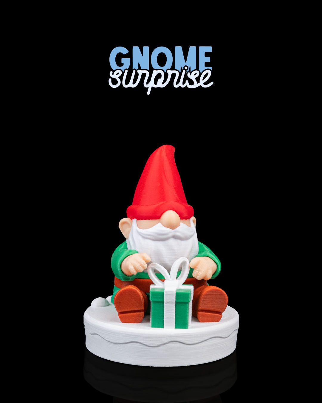 Gnome Surprise