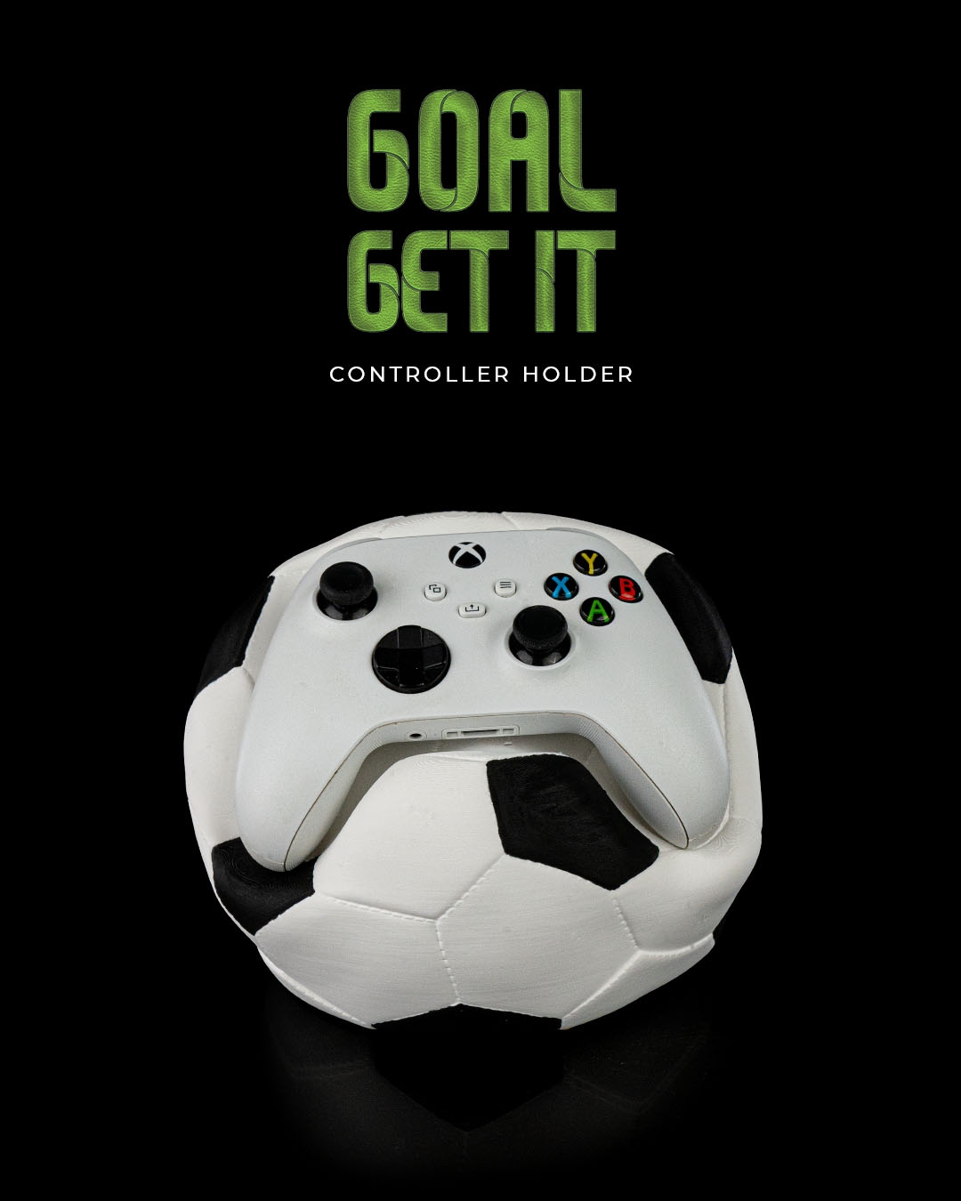 Goal get it Controller Holder