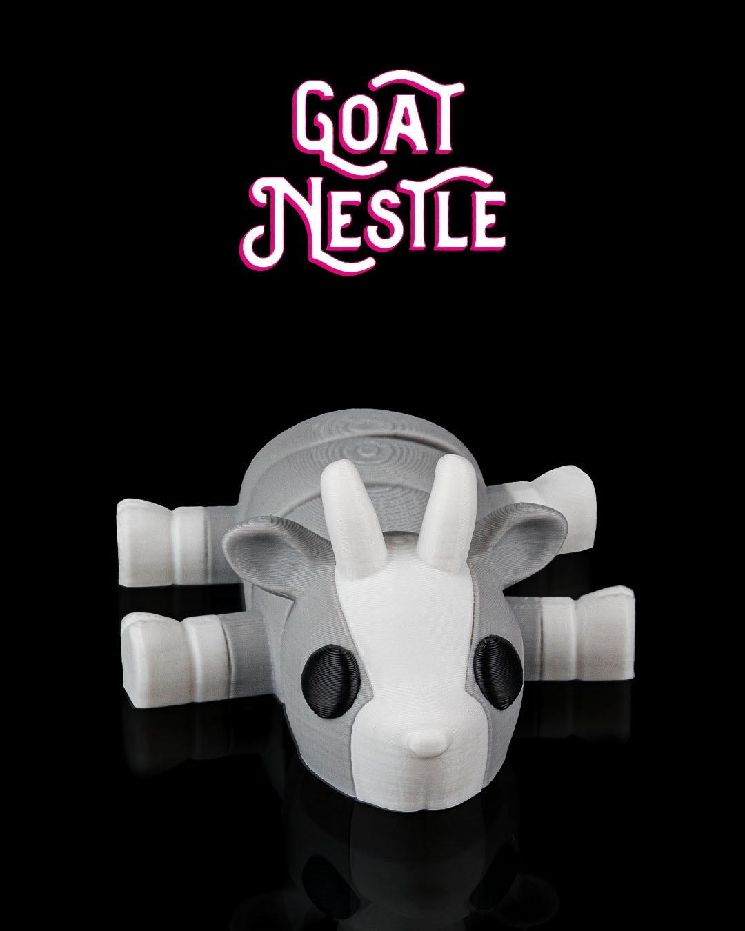 Goat Nestle