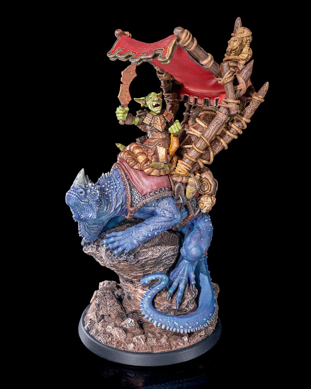 Goblin Rider