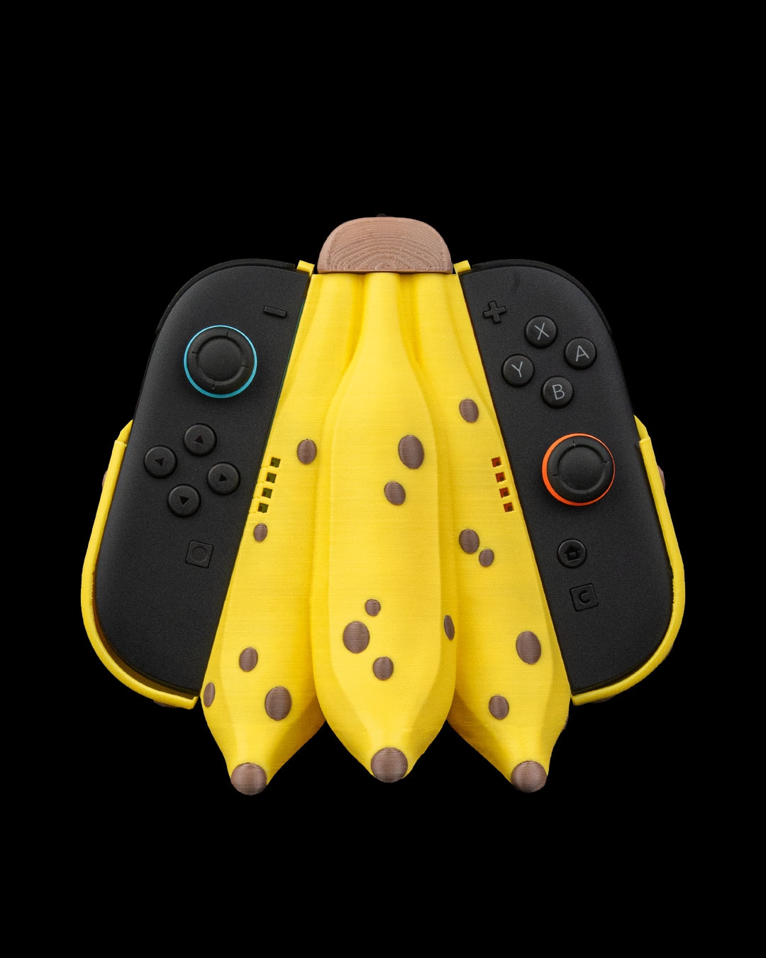 Going Bananas Dual Controller Grip