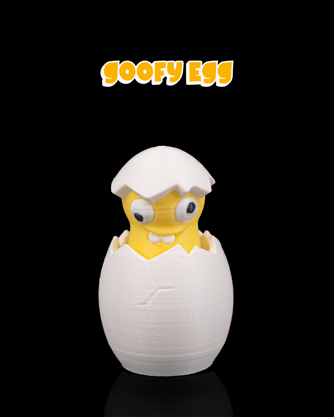 Goofy Egg