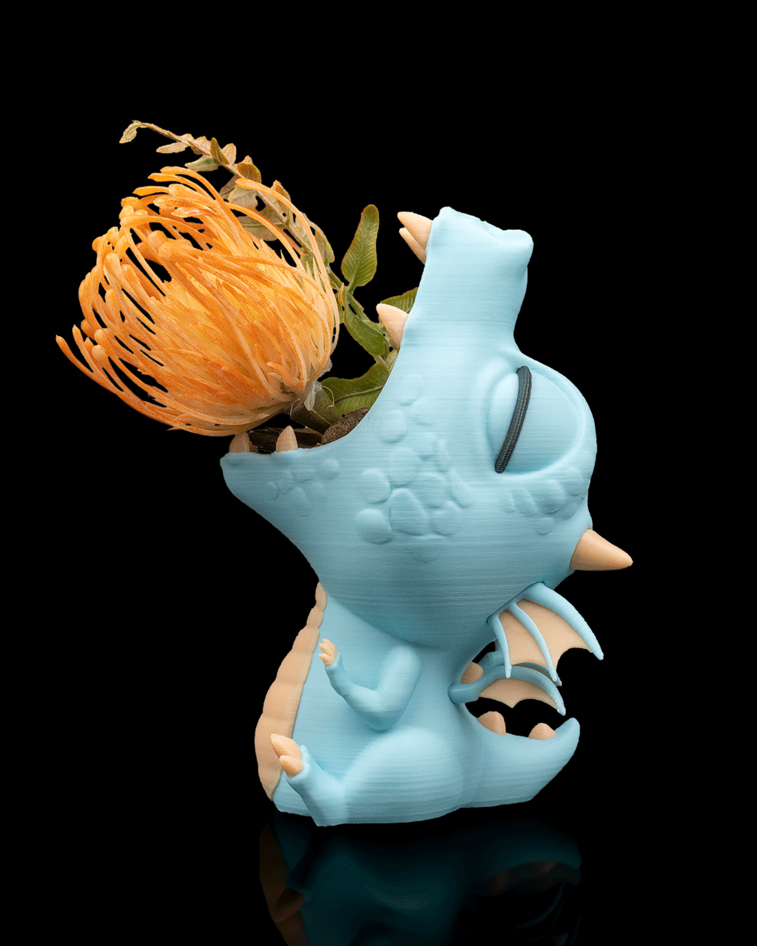 Green Breath - Planter