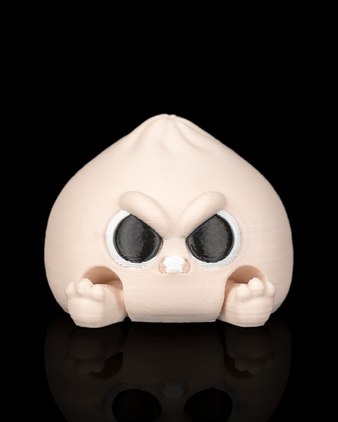 Grumpy Dumplin' Clicker
