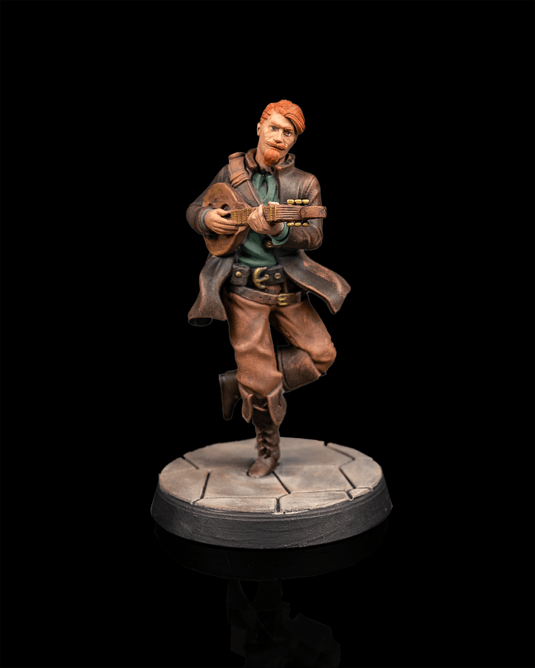 HARPER CANTICUS - Hero