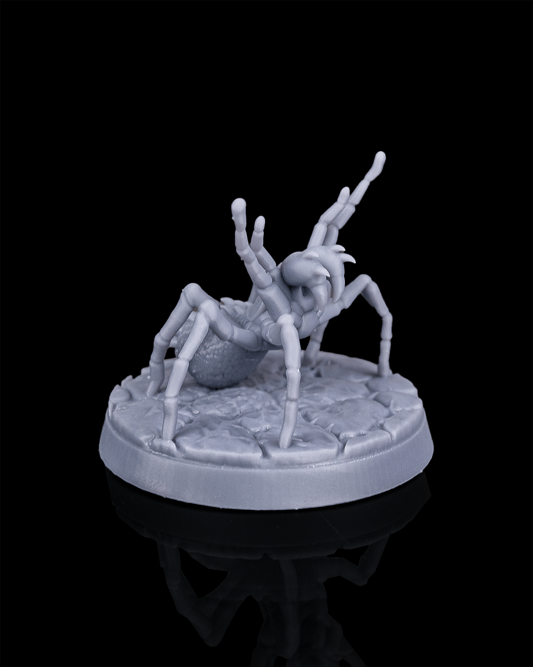 HUNTSMAN SPIDER - Enemy
