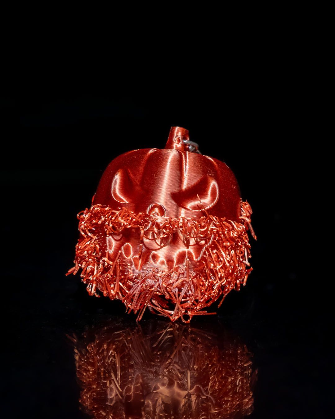Hairy Pumpkin