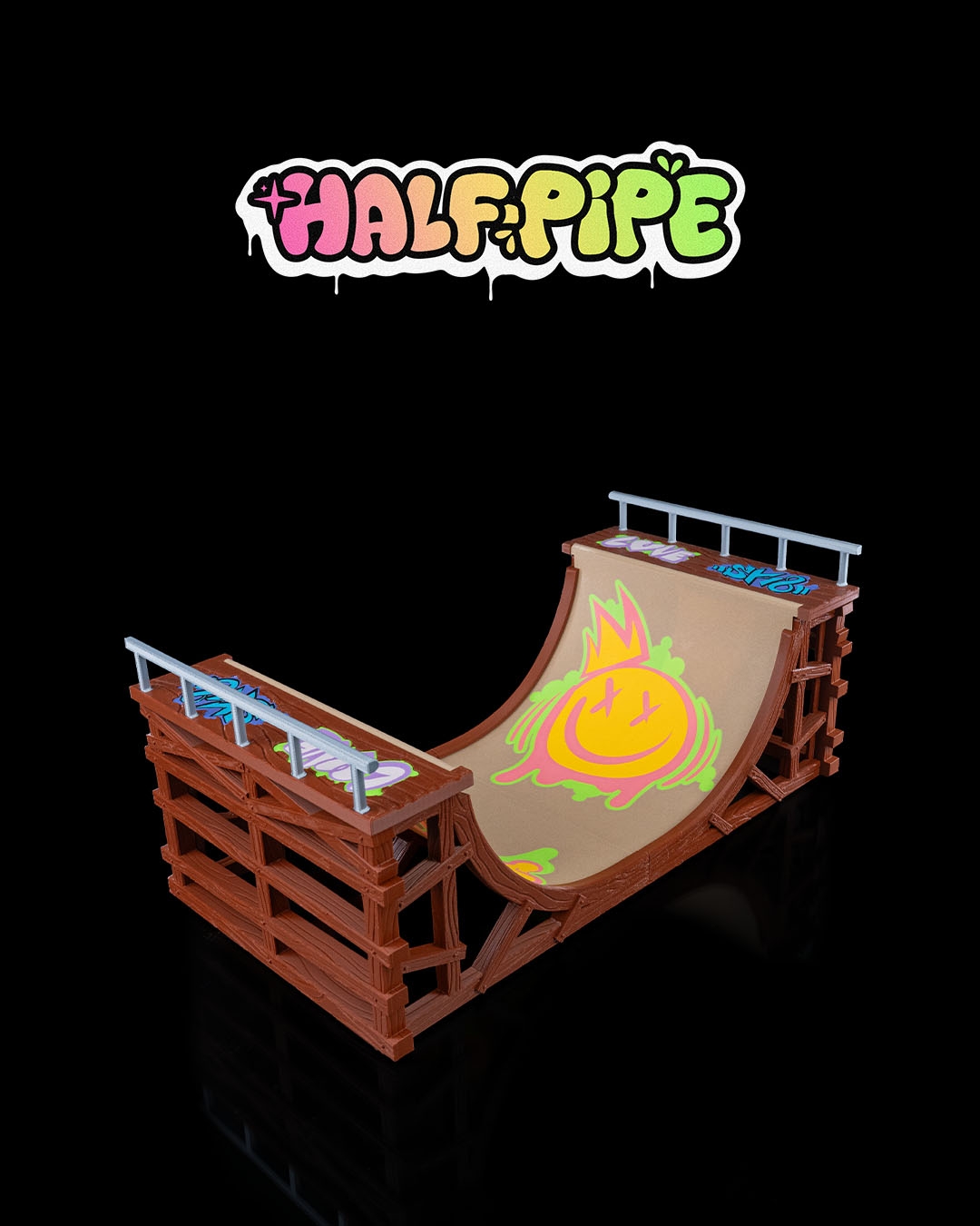 Half-pipe