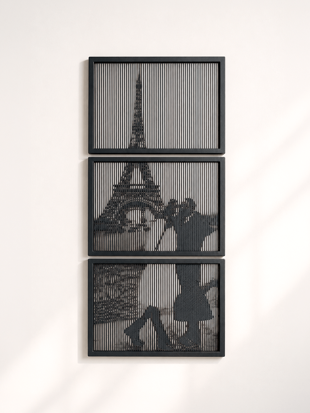 Halftone Frames - AI Compatible