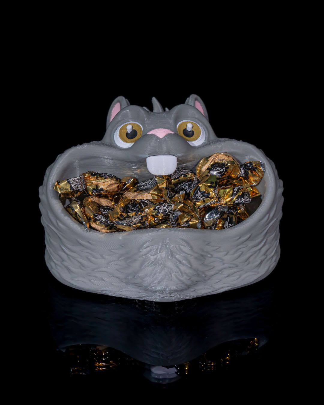 Hamster Mouth-Pouch
