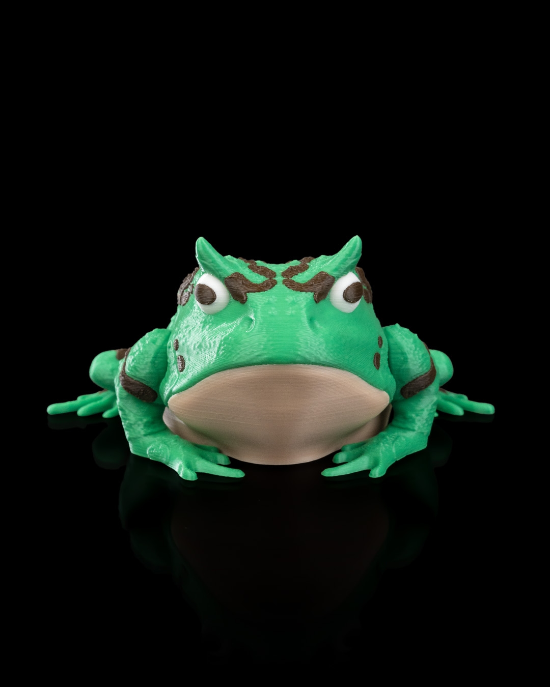 Harold, the Horned Frog