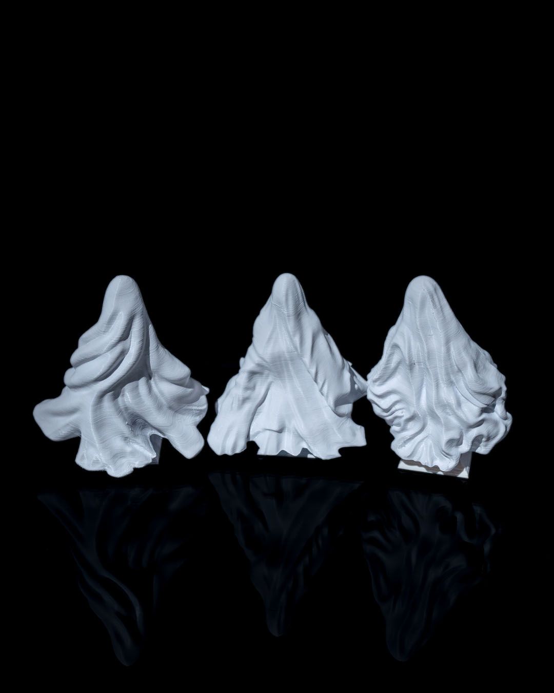 Haunting Ghosts