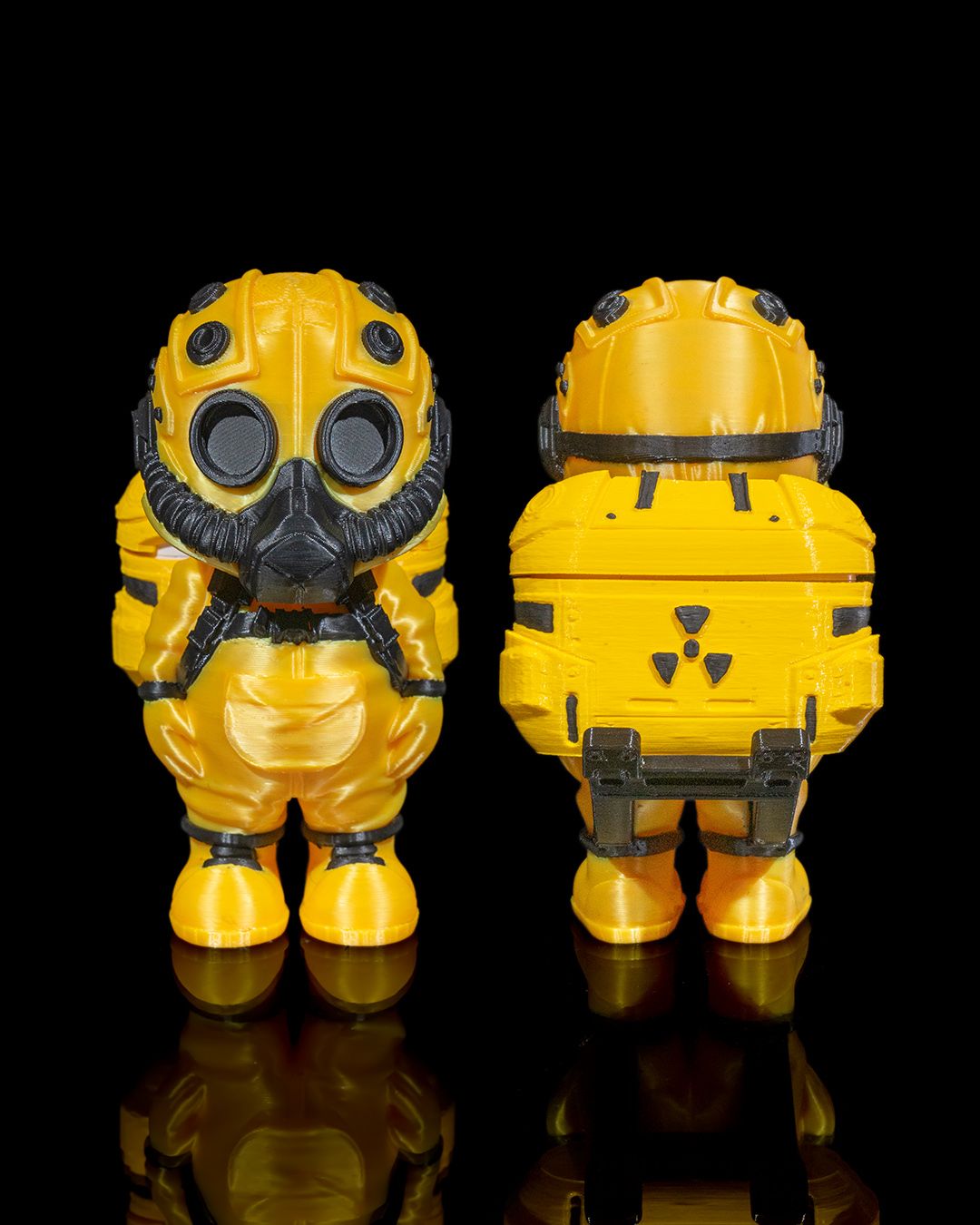 HazMat Suit Airpod Case and Holder