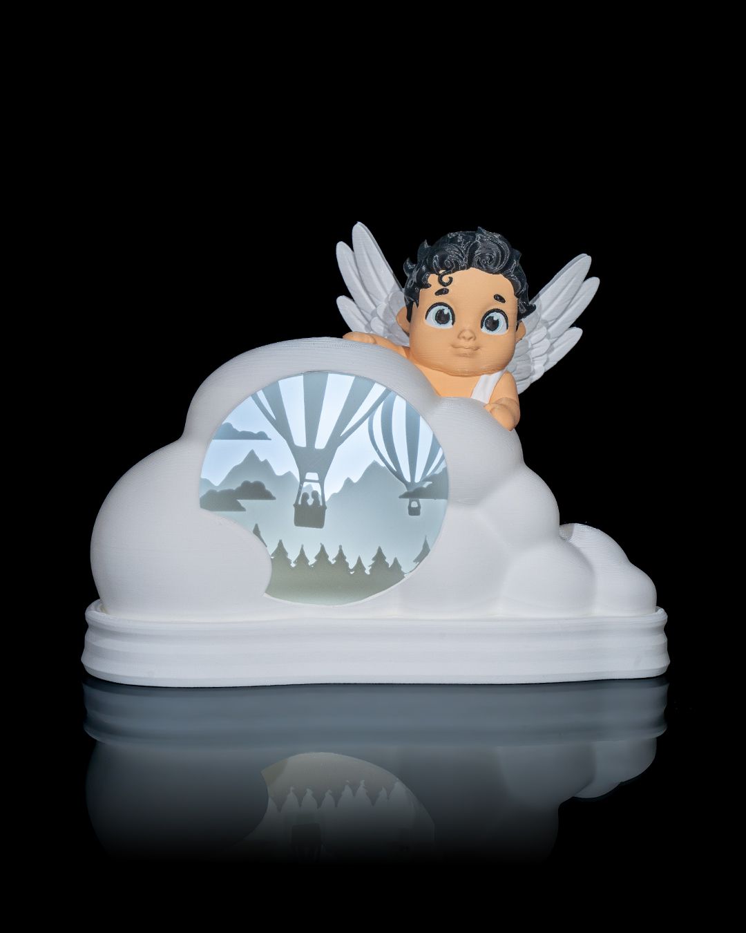 Head in the Clouds