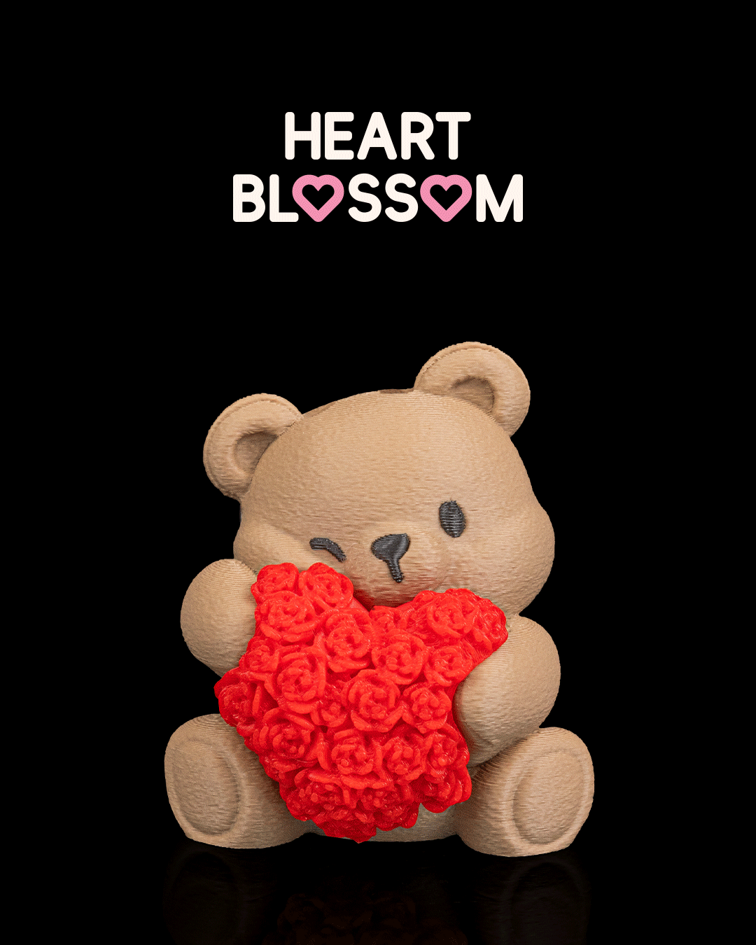 Heart Blossom