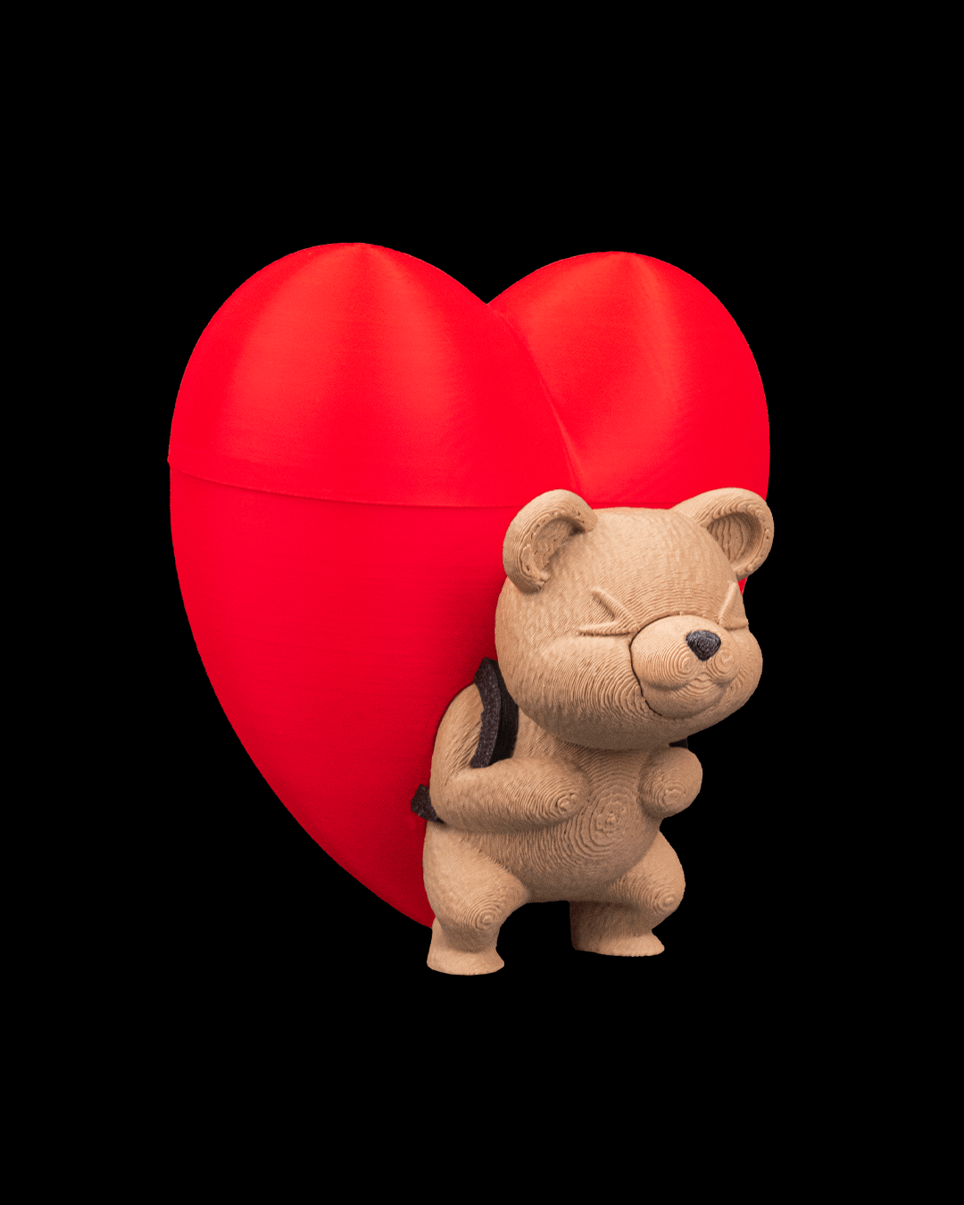 Heart Carrier - Container