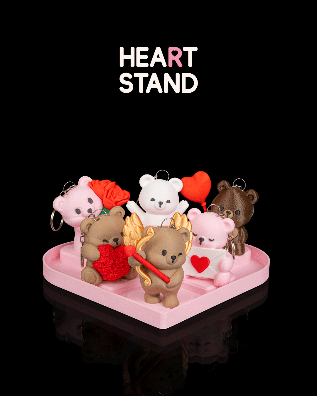 Heart Stand