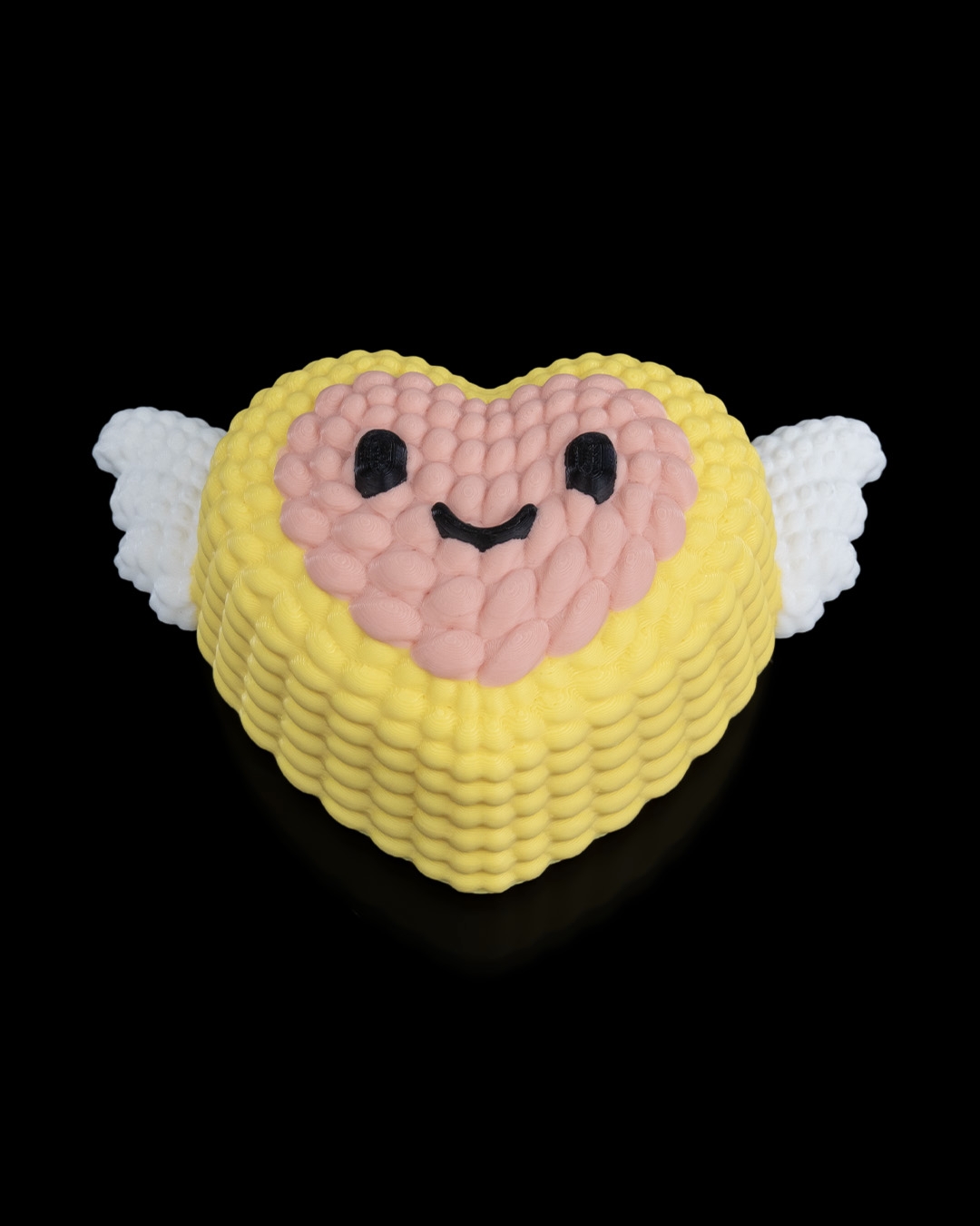 Hearts of love Container
