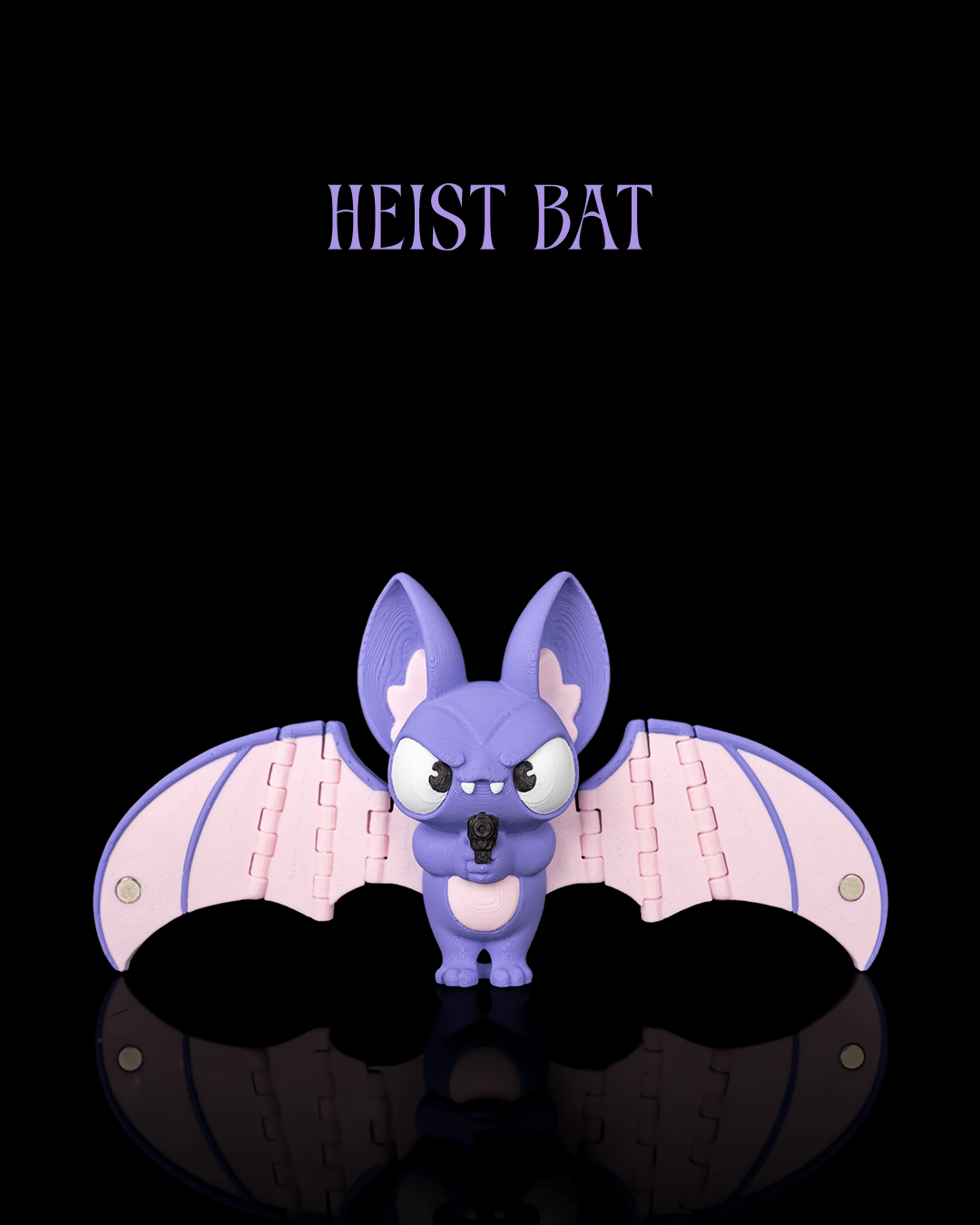Heist Bat