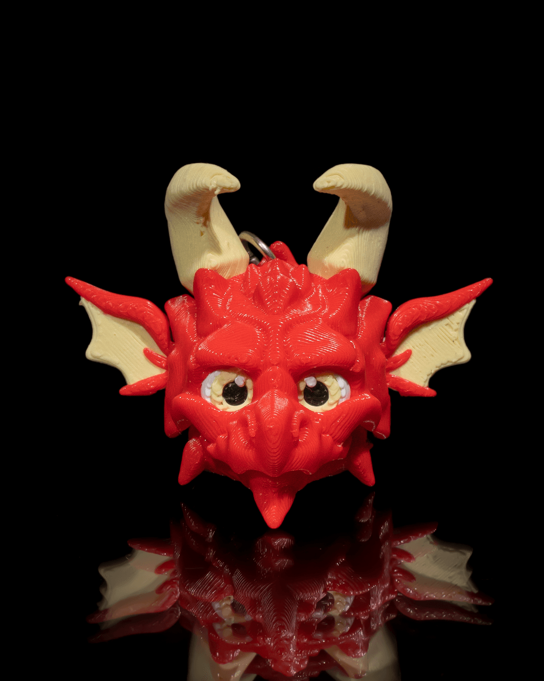 Hell’s Rage Keychain