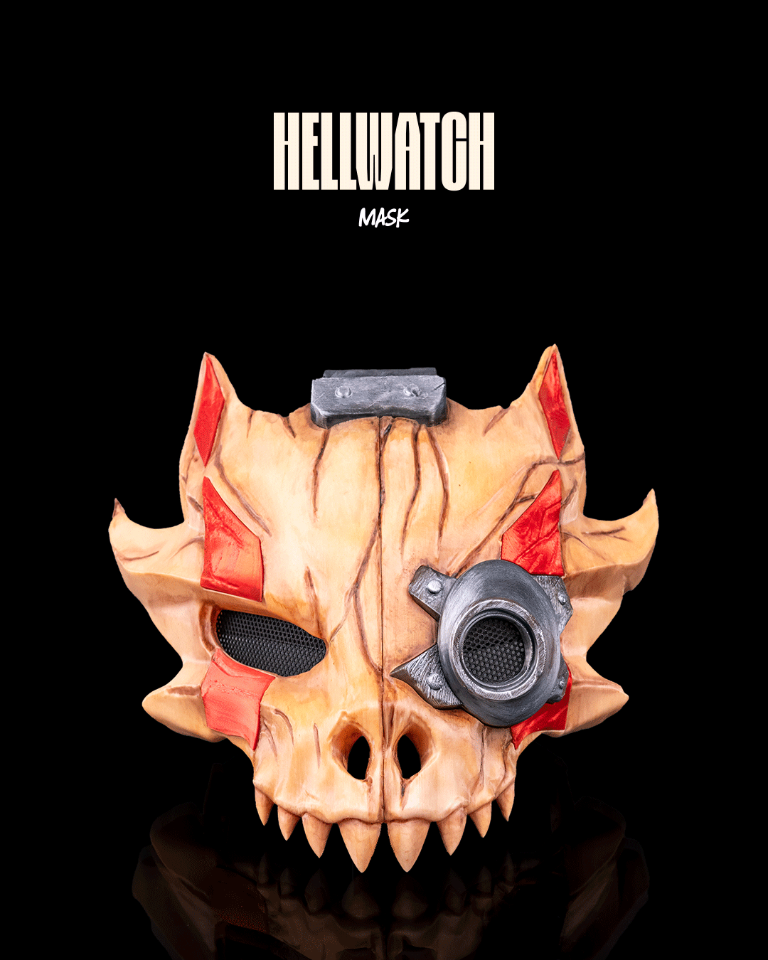 Hellwatch - Mask