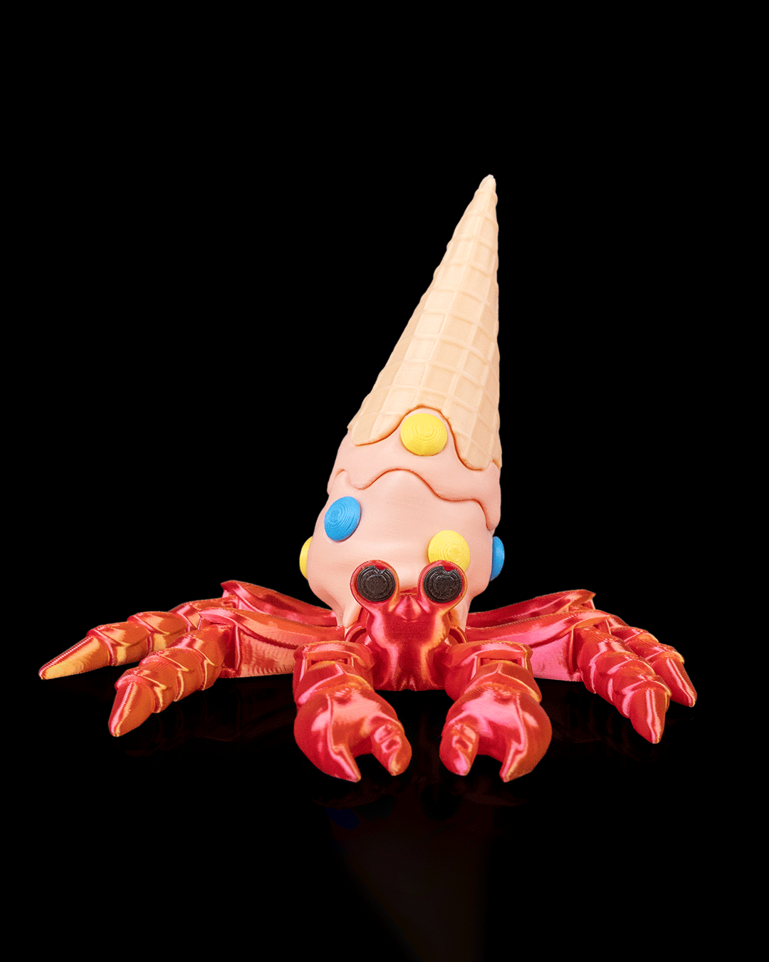 Hermit Icecrab