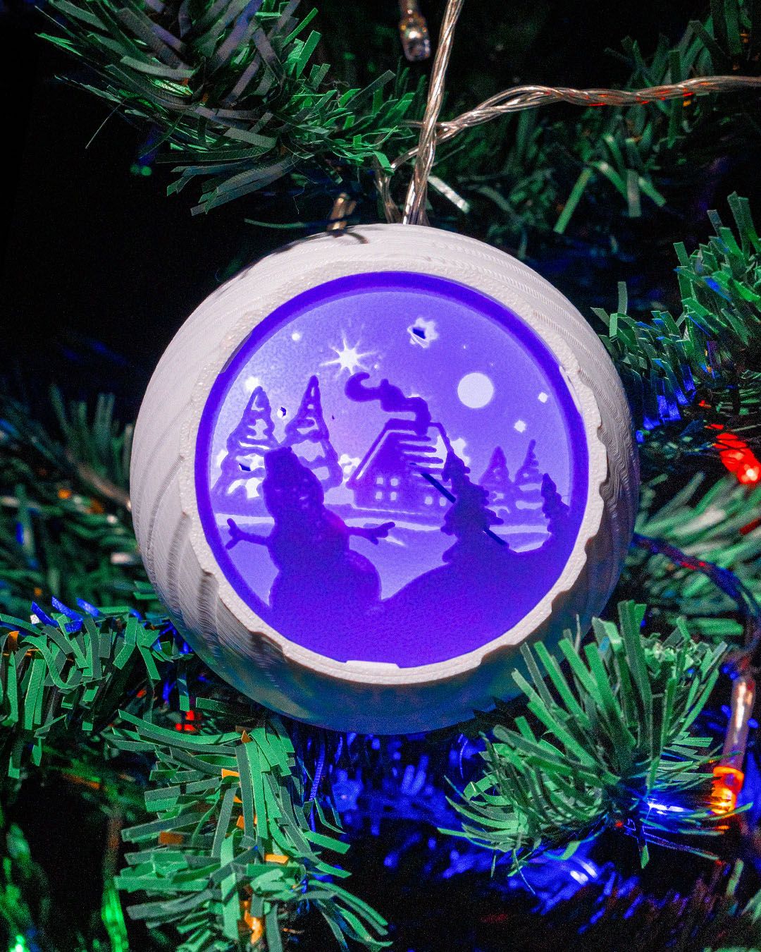 Holiday Ornament