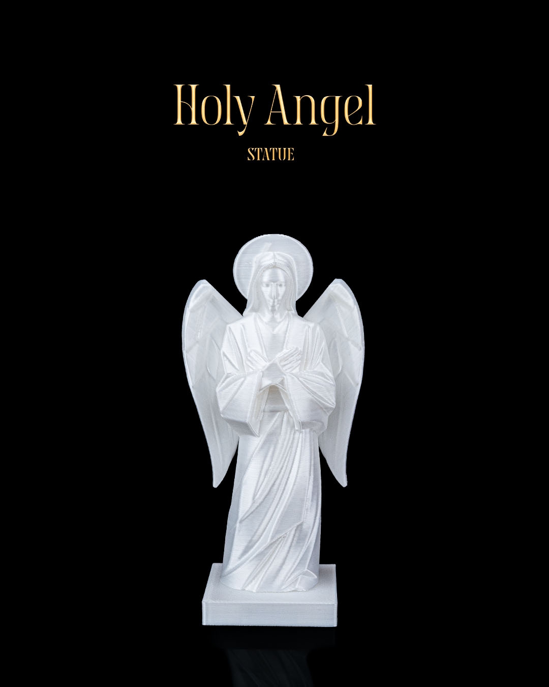 Holy Angel Statue