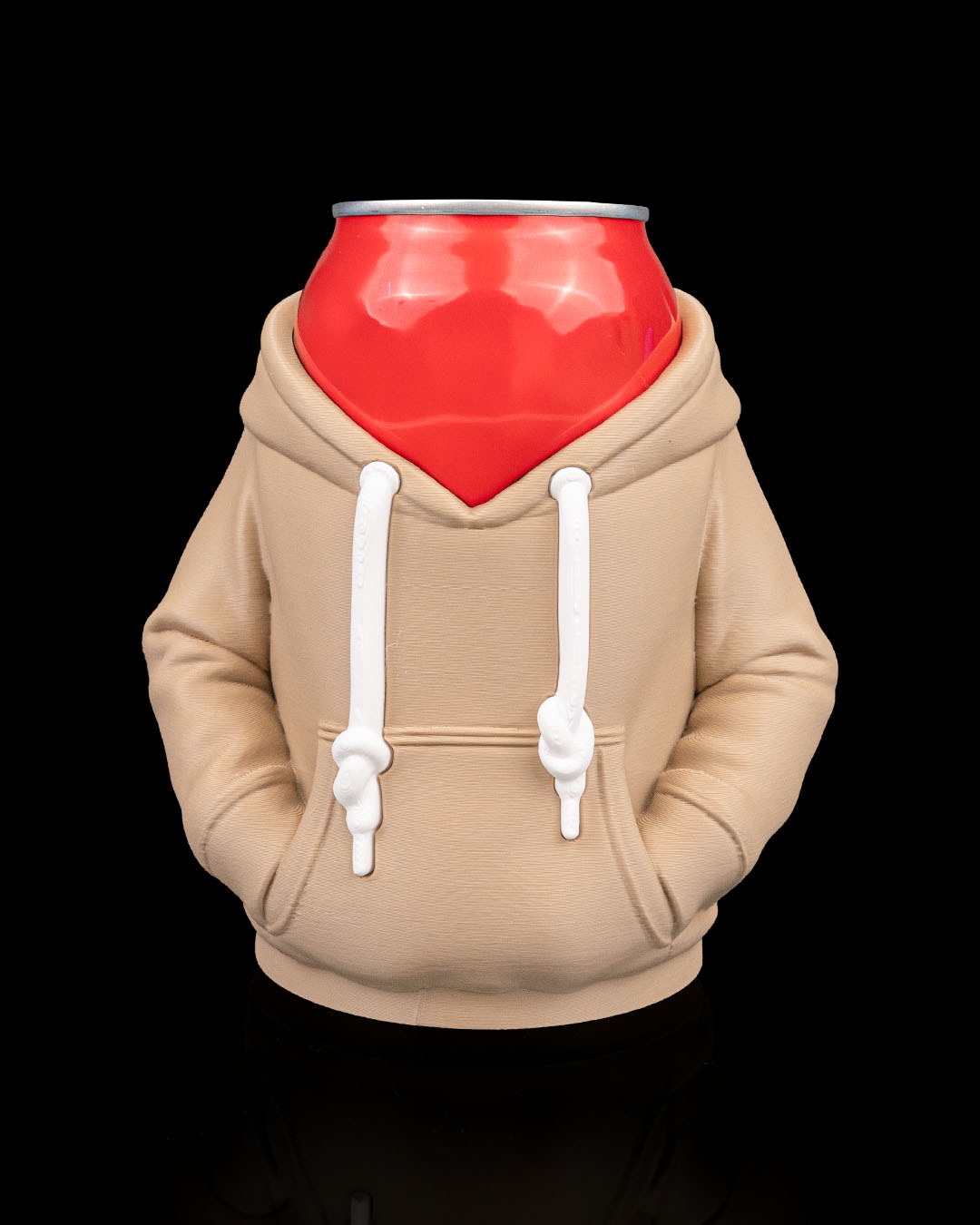 Hoody Blikhouder