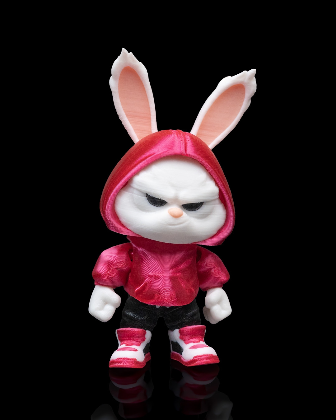 Hoodie Hopper