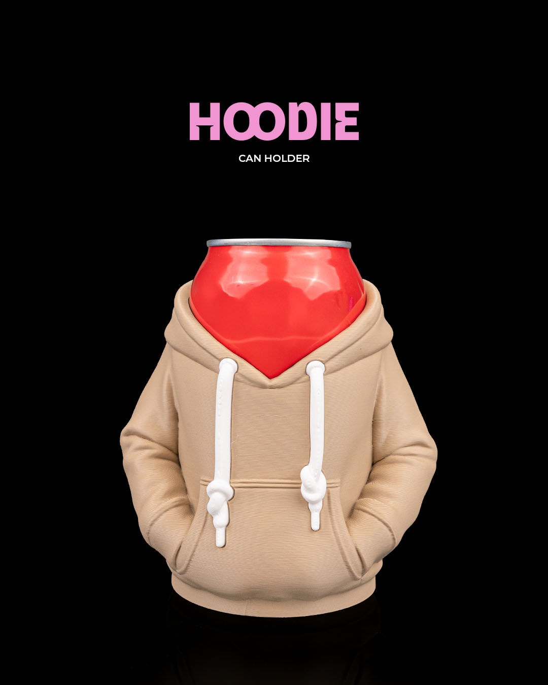 Hoodie - Can Holder