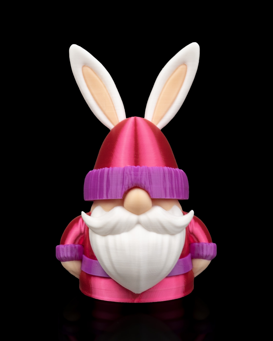 Hopbert Gnome Statue