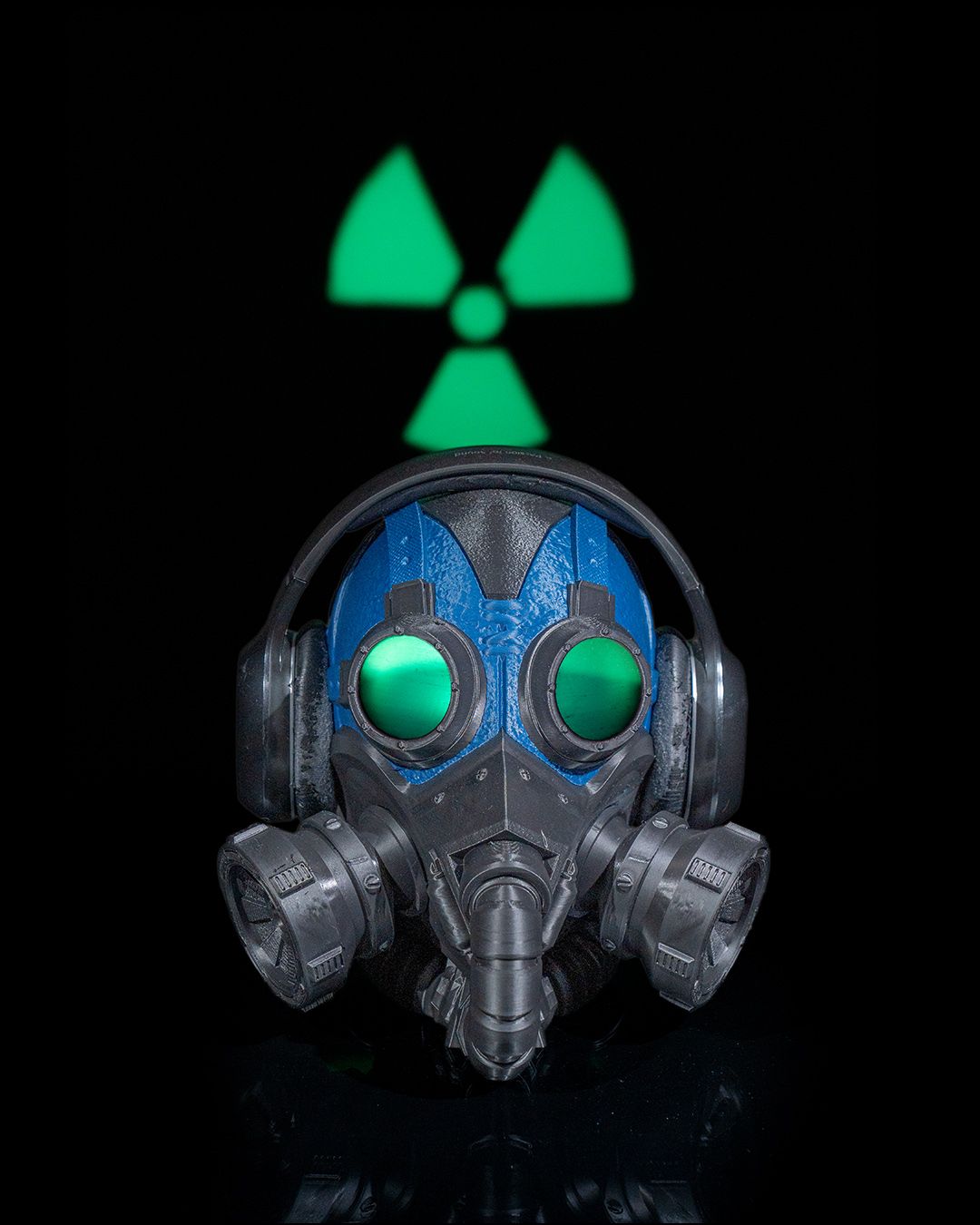 Hot Spot Headphone Holder