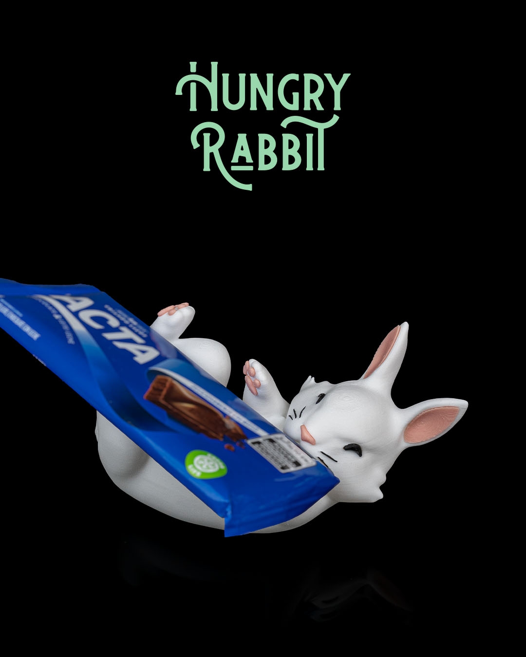 Hungry Rabbit