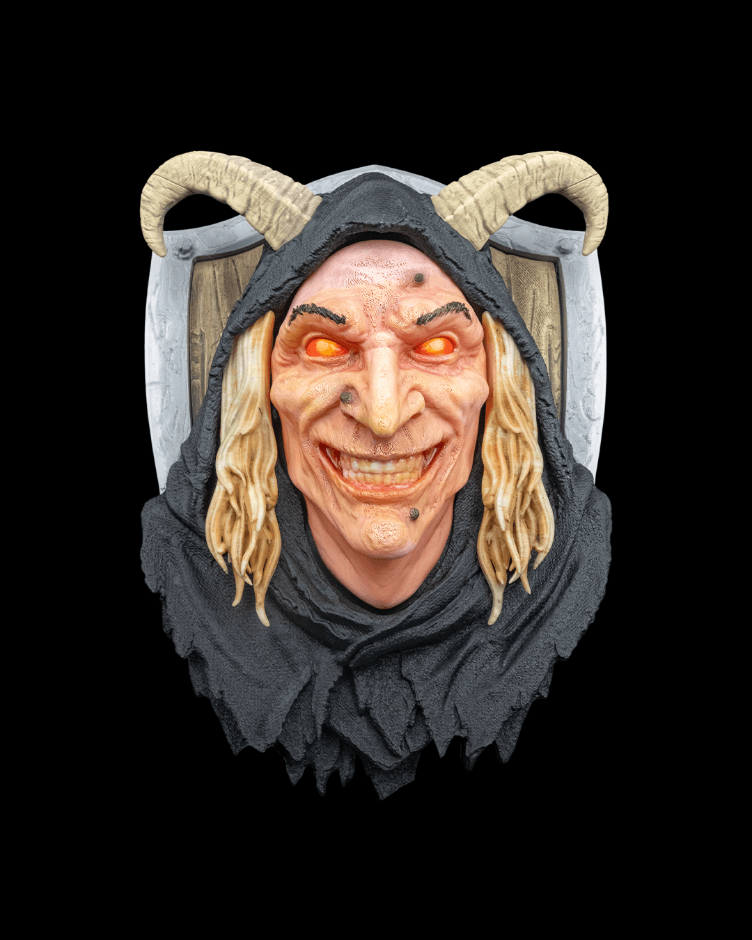 Hunted Hag