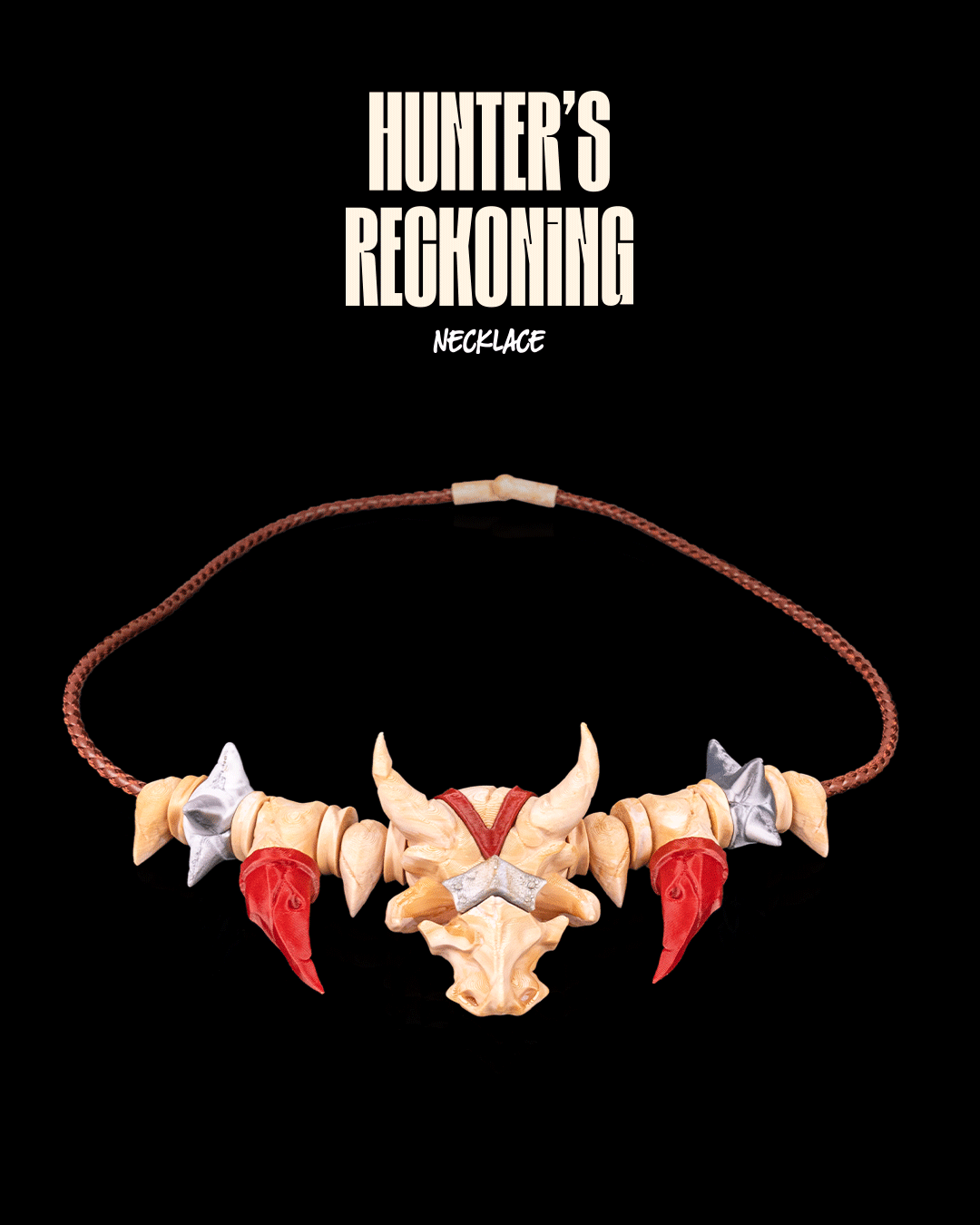 Hunter’s Reckoning - Necklace