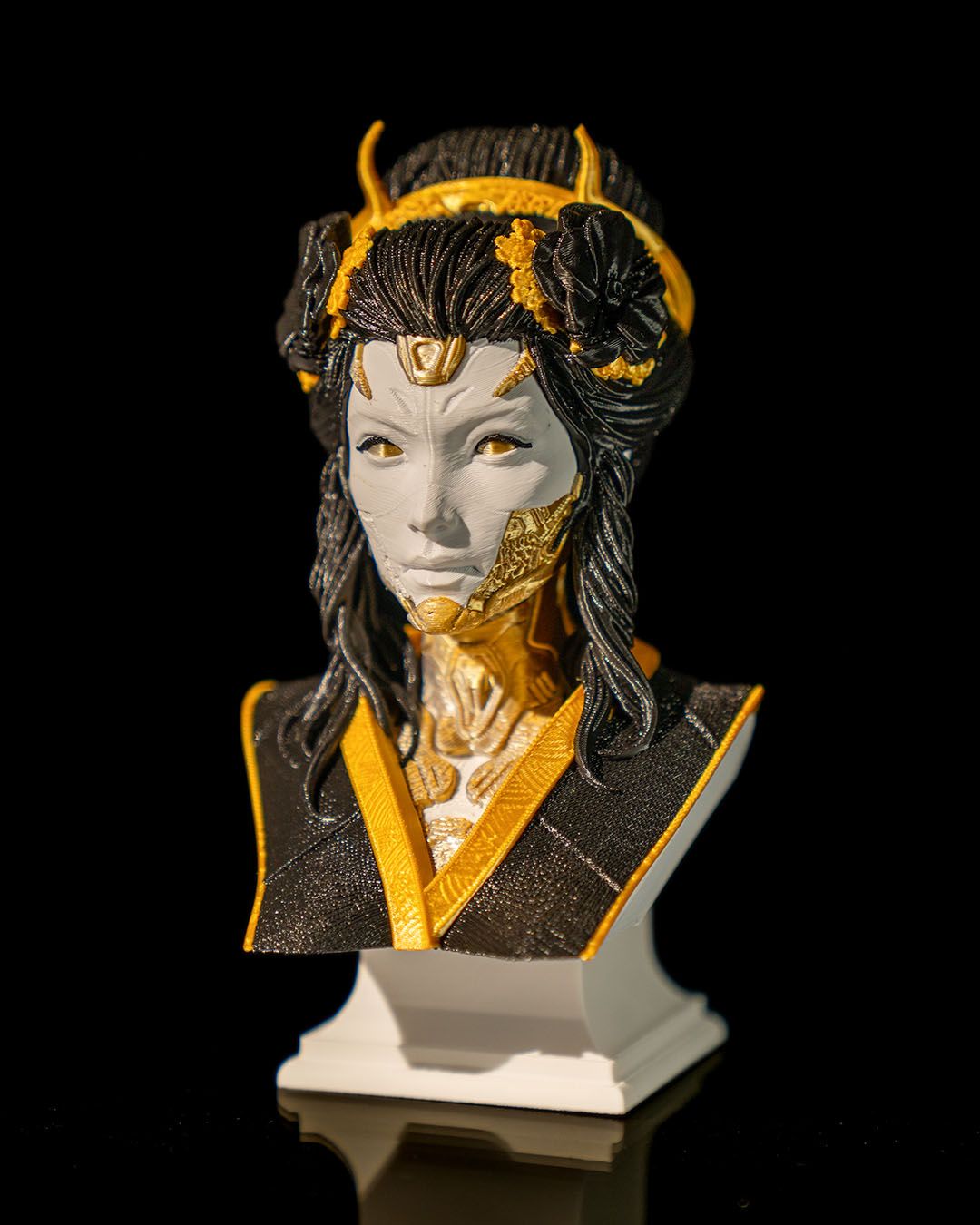 Imprints of a Geisha