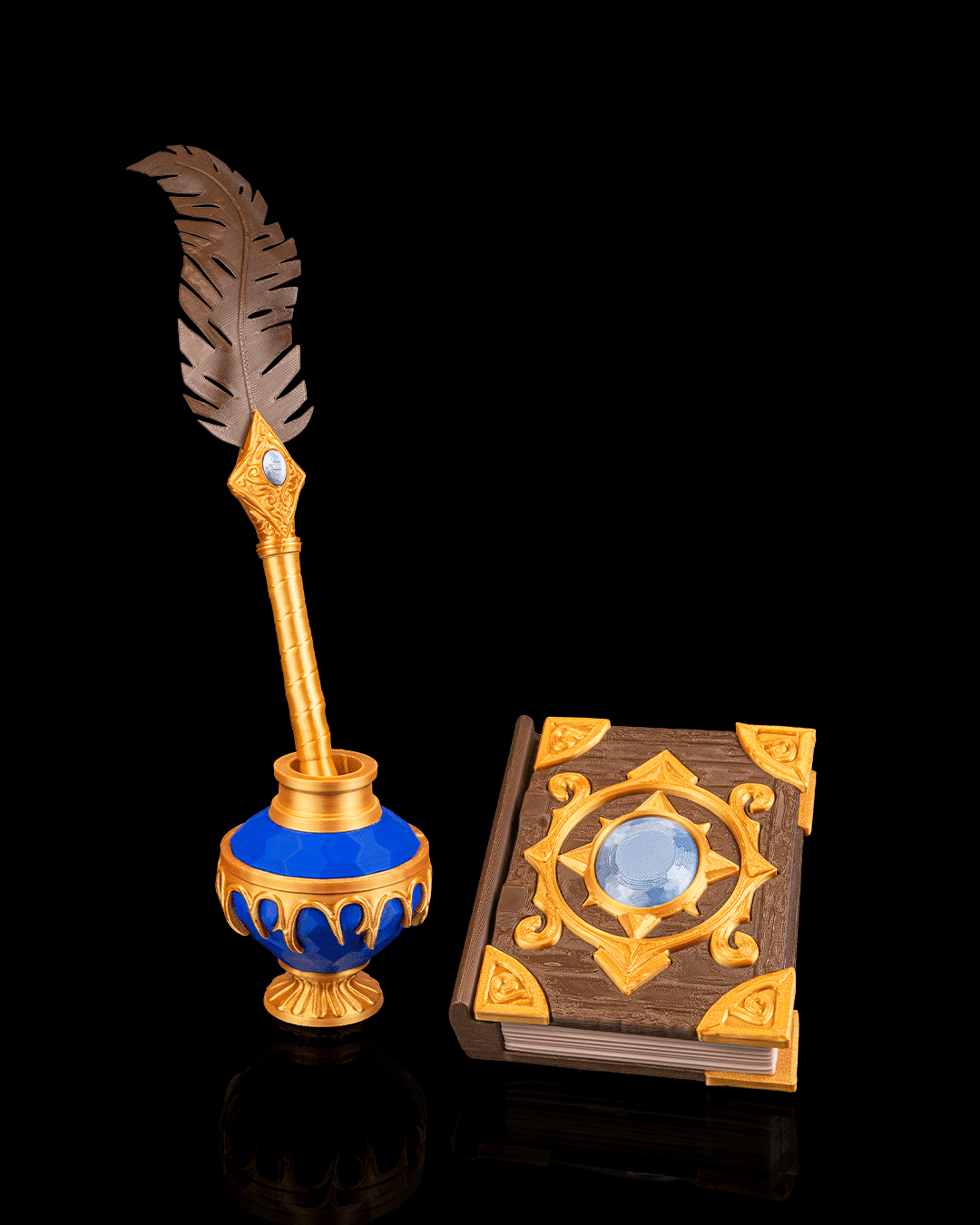 Inkcantation Pen Holder
