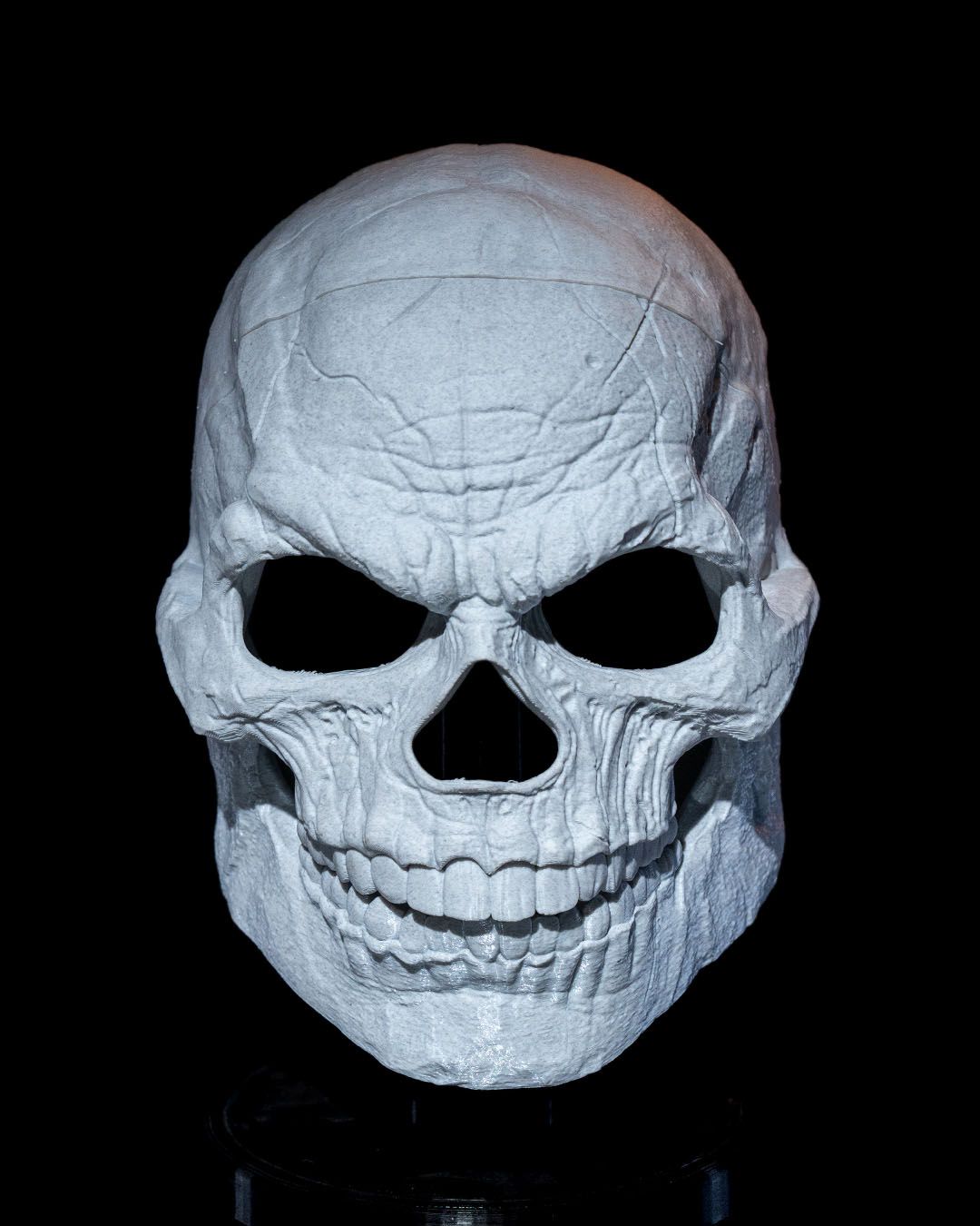 Inside Out Skull Mask