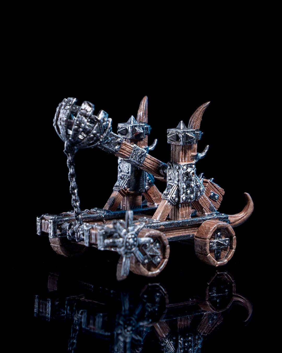 Iron Keep - Props