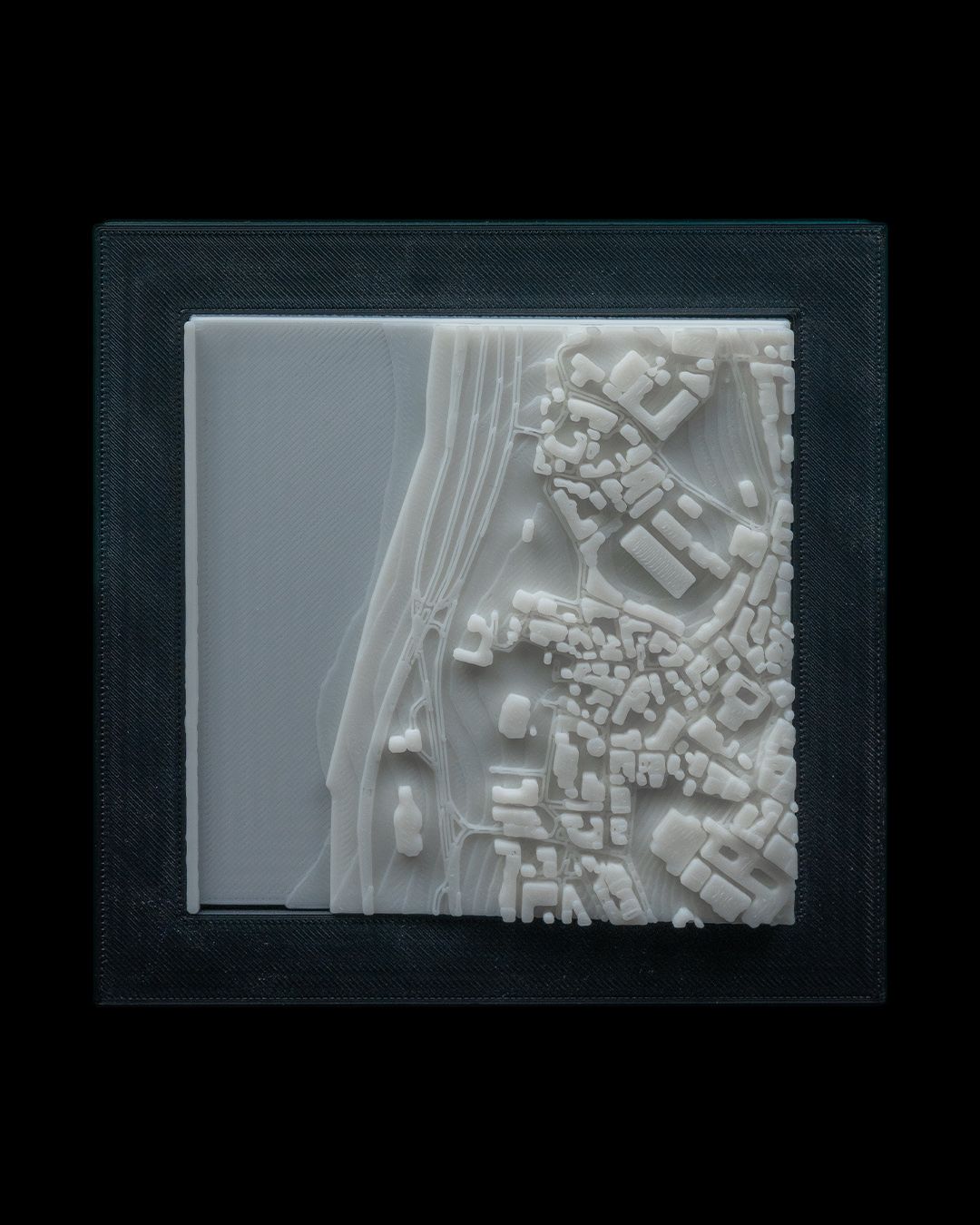 3D City Frames - Istanbul