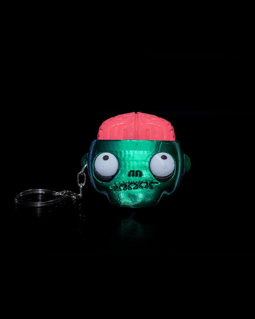 Jack The Fidget Zombie