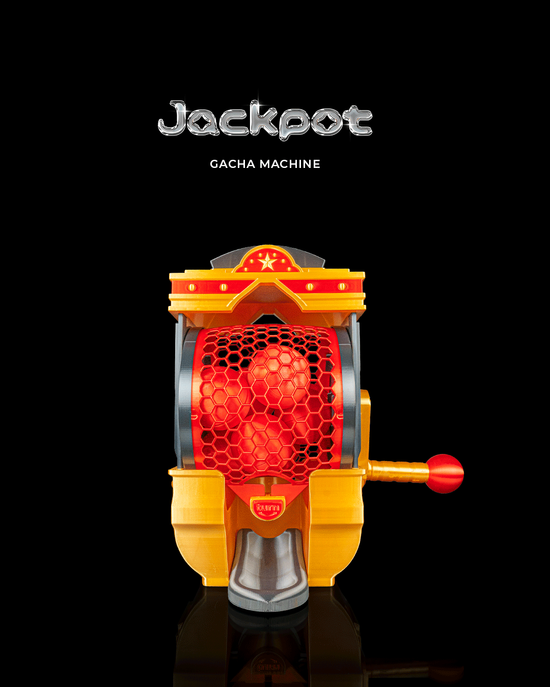 Jackpot - Gacha Machine