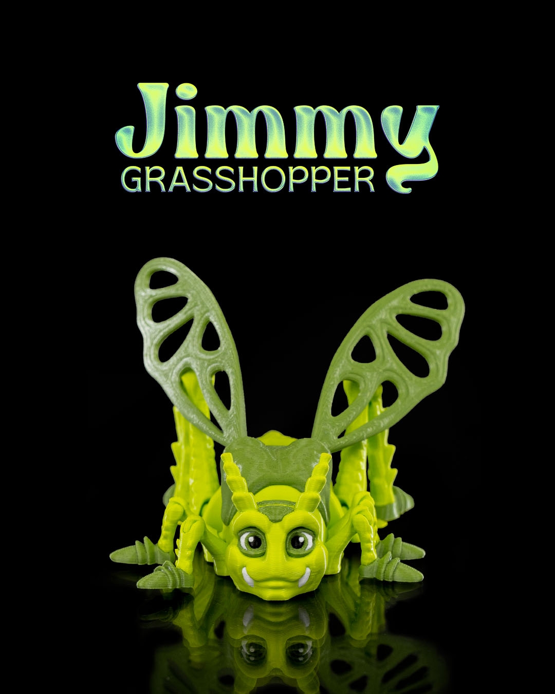 Jimmy Grasshopper