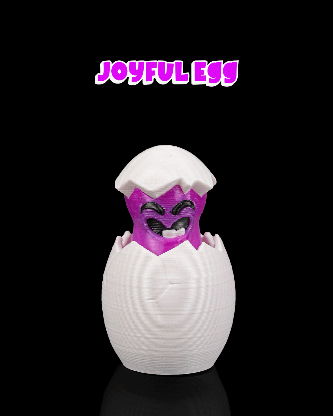 Joyful Egg