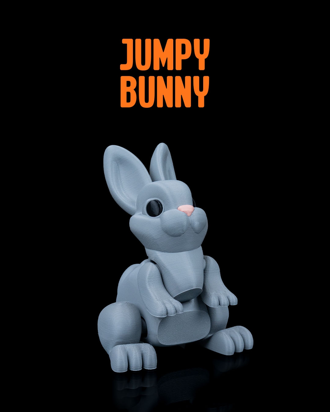 Jumpy Bunny