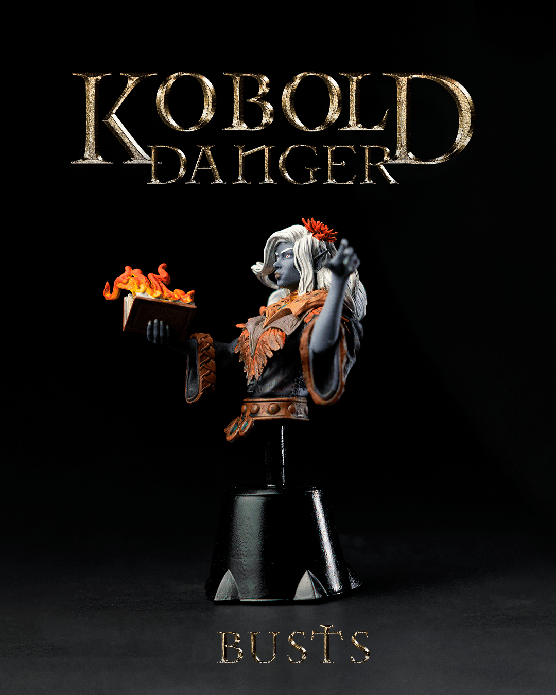 Kobolds Busts