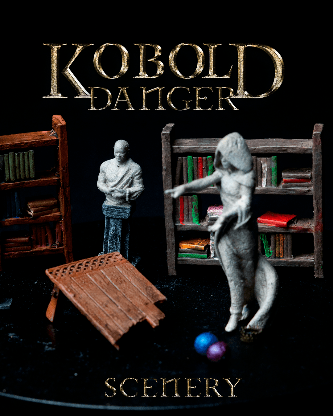 Kobolds The Scenery